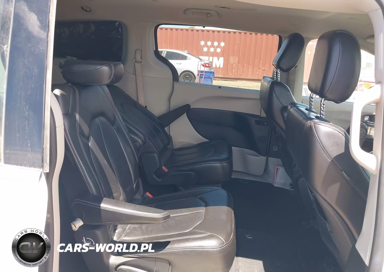 2021 Chrysler Voyager Lxi VIN:2C4RC1DG1MR533014 - 8