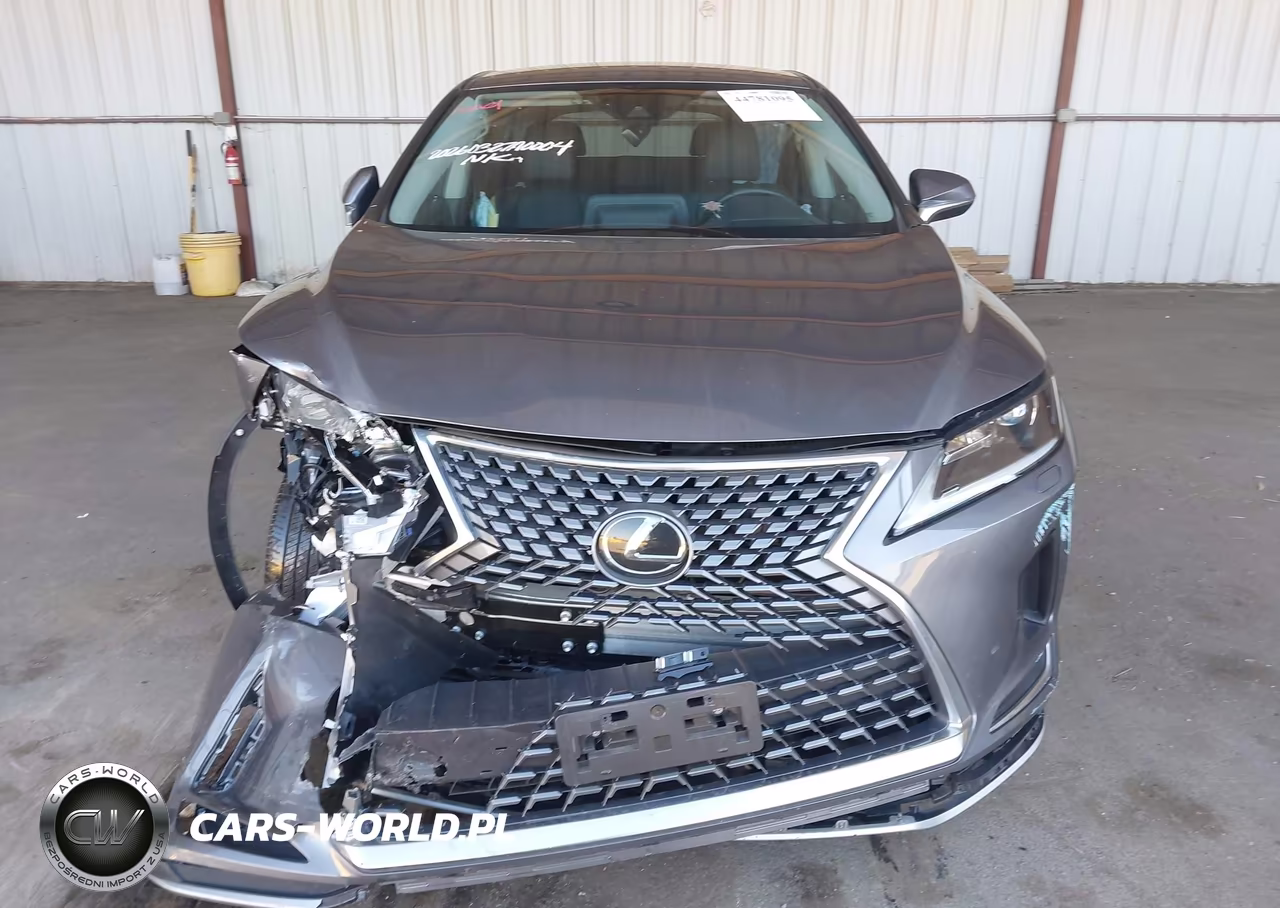 2021 Lexus Rx 350 VIN:2T2AZMDA8MC266264 - 11