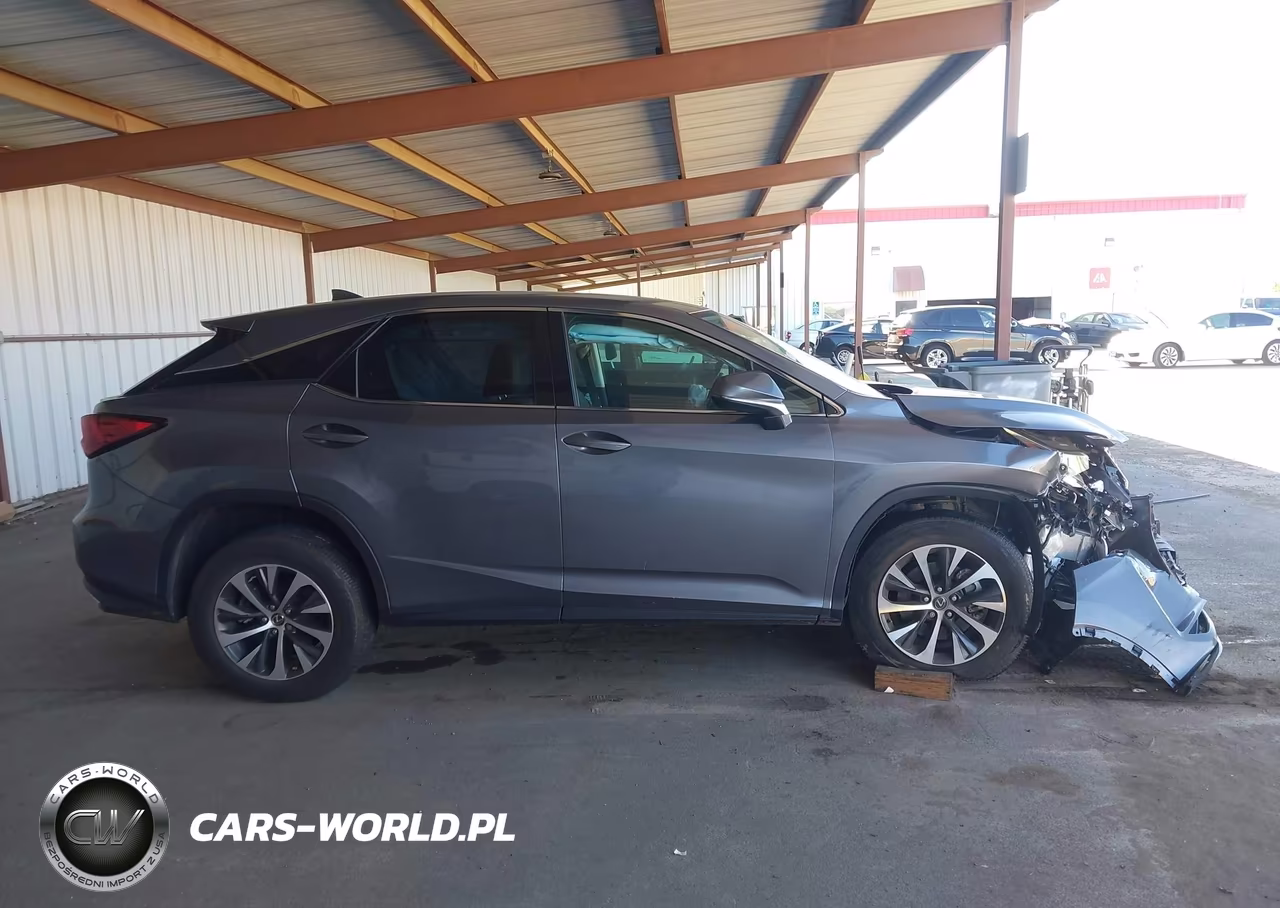 2021 Lexus Rx 350 VIN:2T2AZMDA8MC266264 - 12