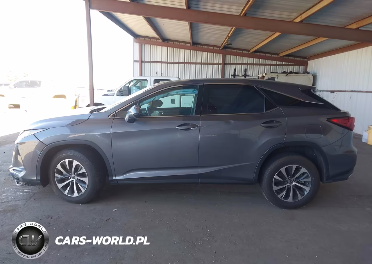 2021 Lexus Rx 350 VIN:2T2AZMDA8MC266264 - 13