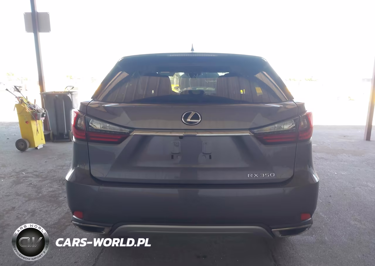 2021 Lexus Rx 350 VIN:2T2AZMDA8MC266264 - 15