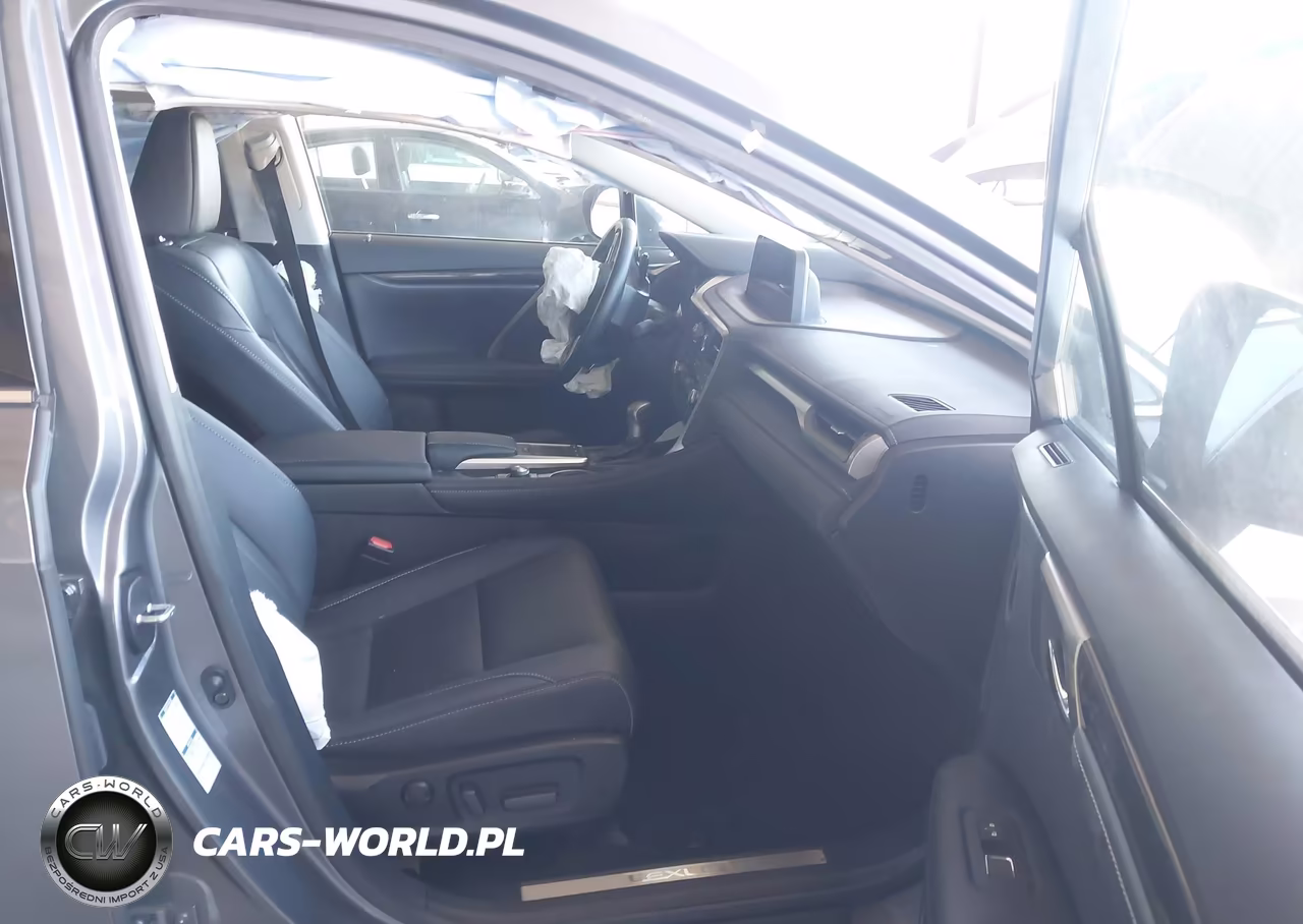 2021 Lexus Rx 350 VIN:2T2AZMDA8MC266264 - 5