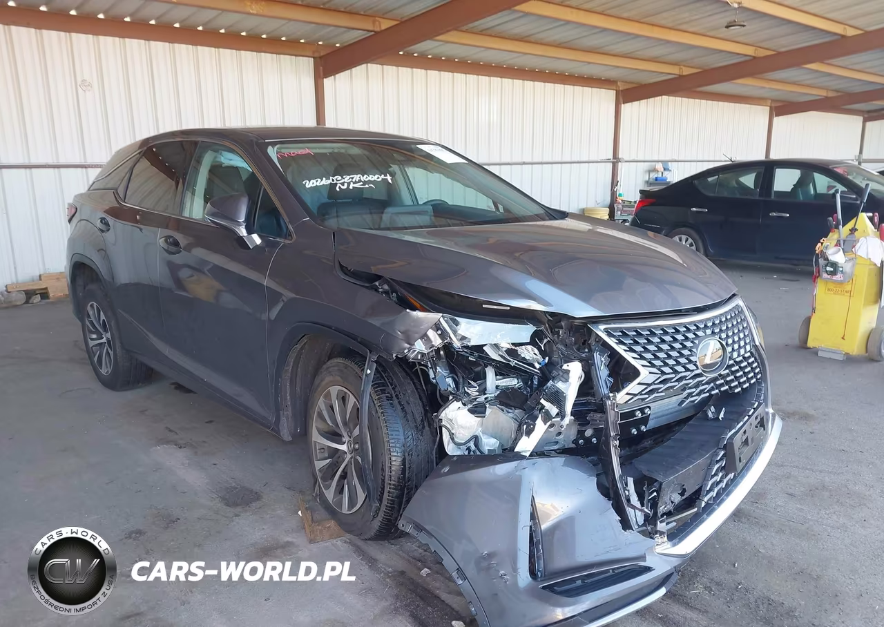 2021 Lexus Rx 350 VIN:2T2AZMDA8MC266264 - 6