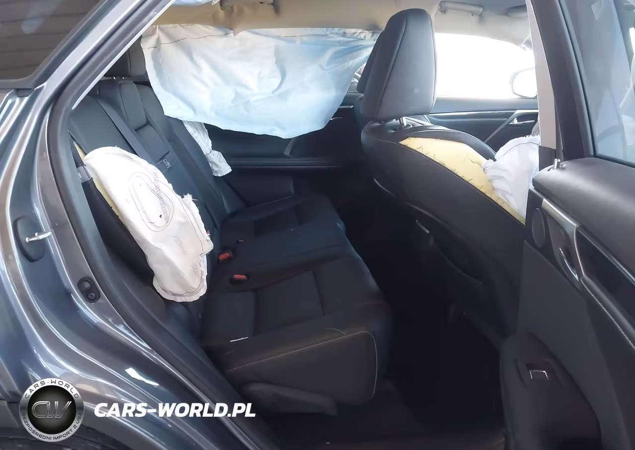 2021 Lexus Rx 350 VIN:2T2AZMDA8MC266264 - 8