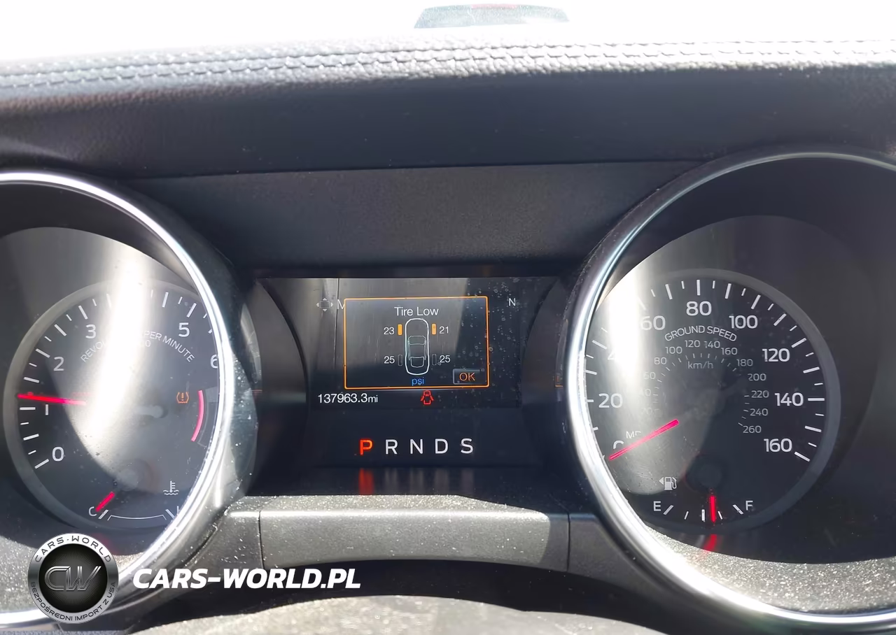 2019 Ford Mustang Ecoboost Premium VIN:1FATP8UH1K5181550 - 7