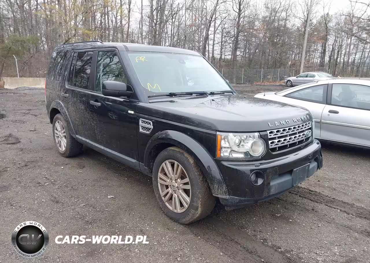 2011 Land Rover Lr4
