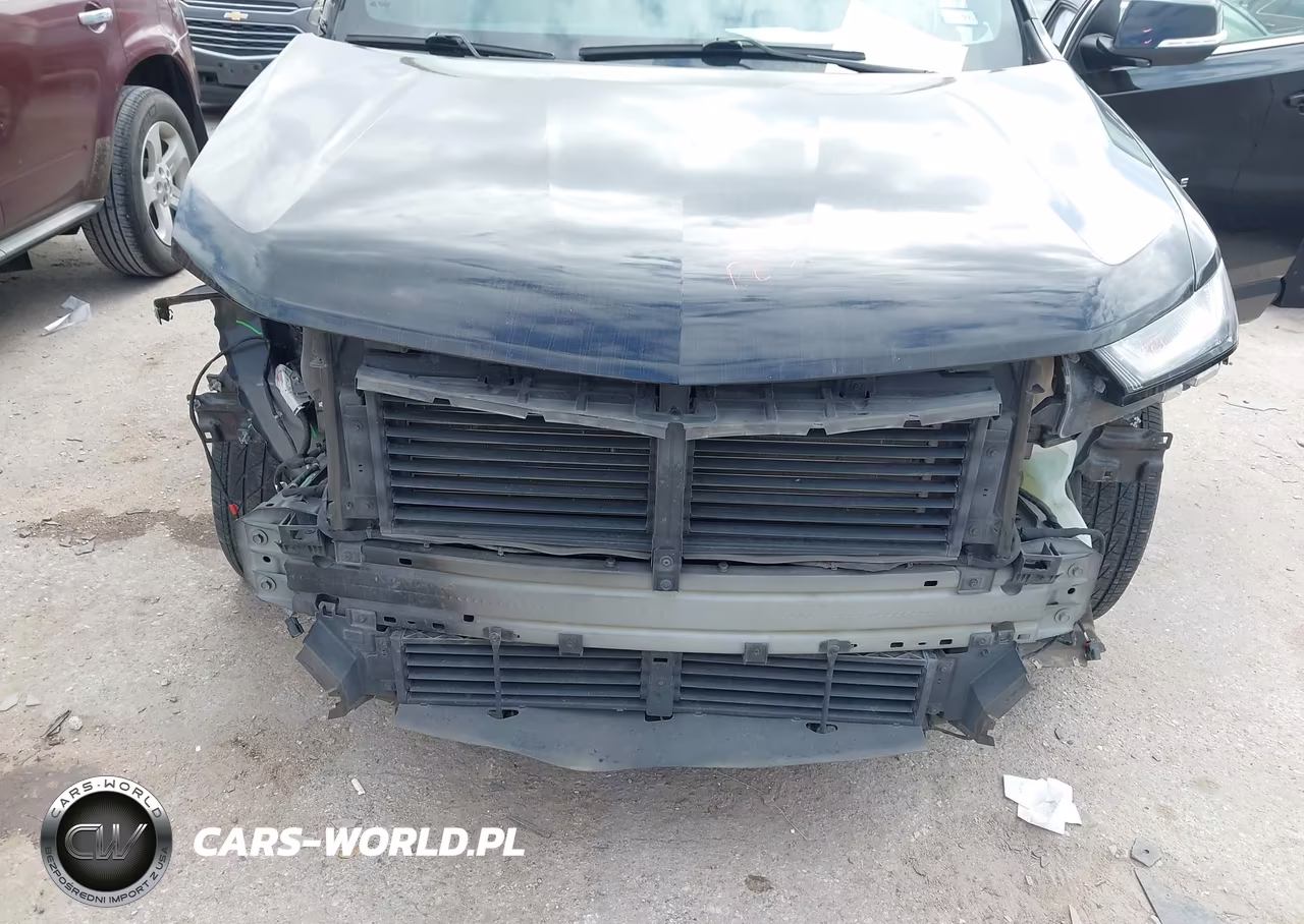 2023 Chevrolet Traverse Fwd Ls VIN:1GNERFKW5PJ319924 - 6