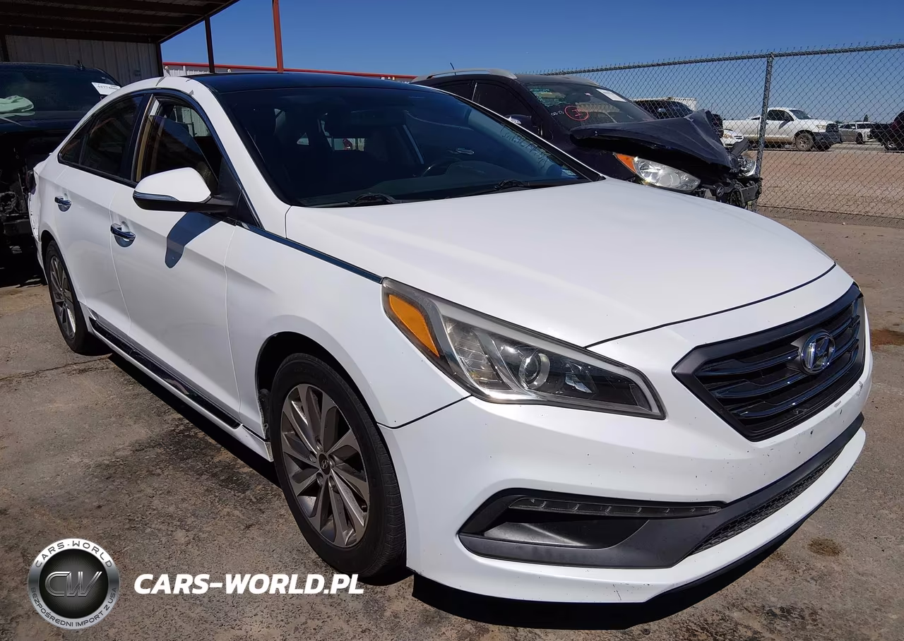 2016 Hyundai Sonata Sport