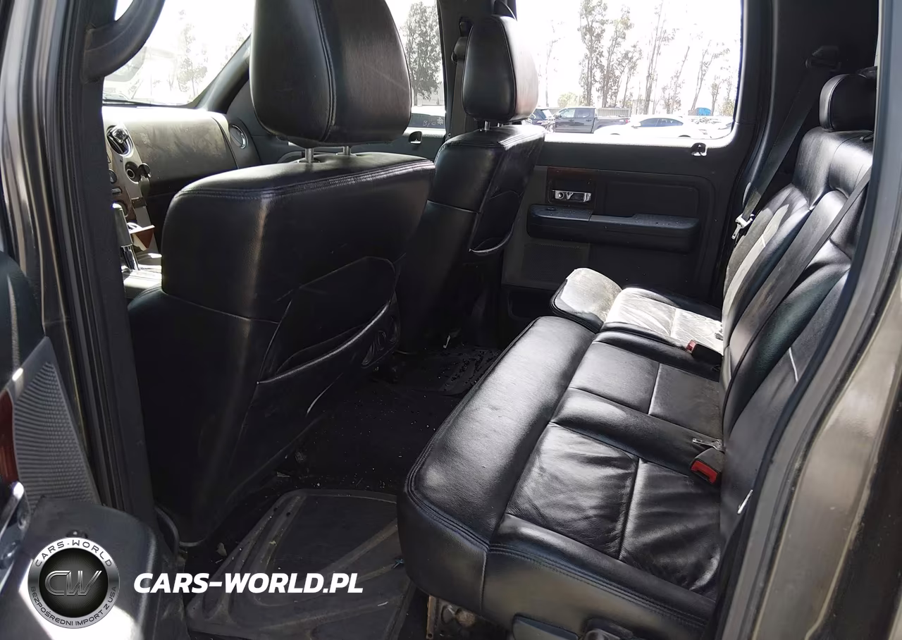 2005 Ford F-150 Lariat-Xlt VIN:1FTPW125X5FB49838 - 8