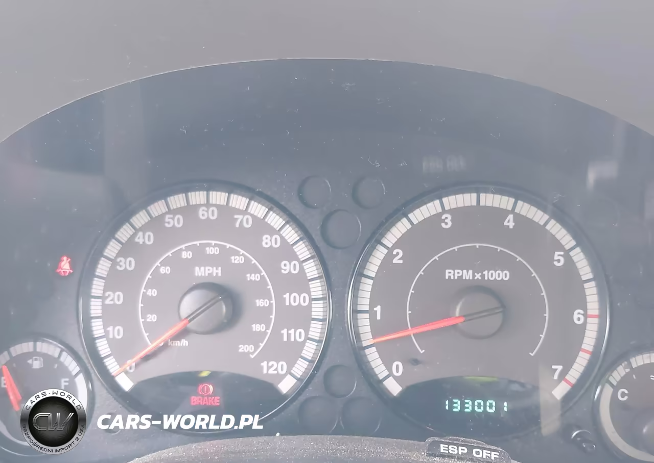 2006 Jeep Liberty Sport VIN:1J4GL48K36W163261 - 7
