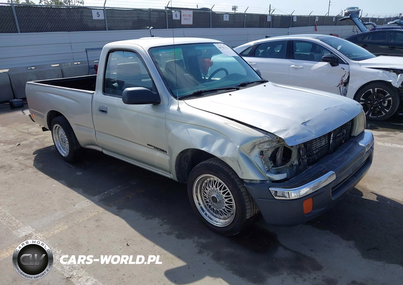 2000 Toyota Tacoma