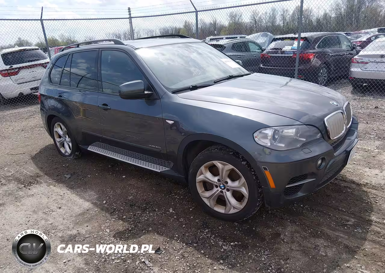 2013 BMW X5 xDrive50I