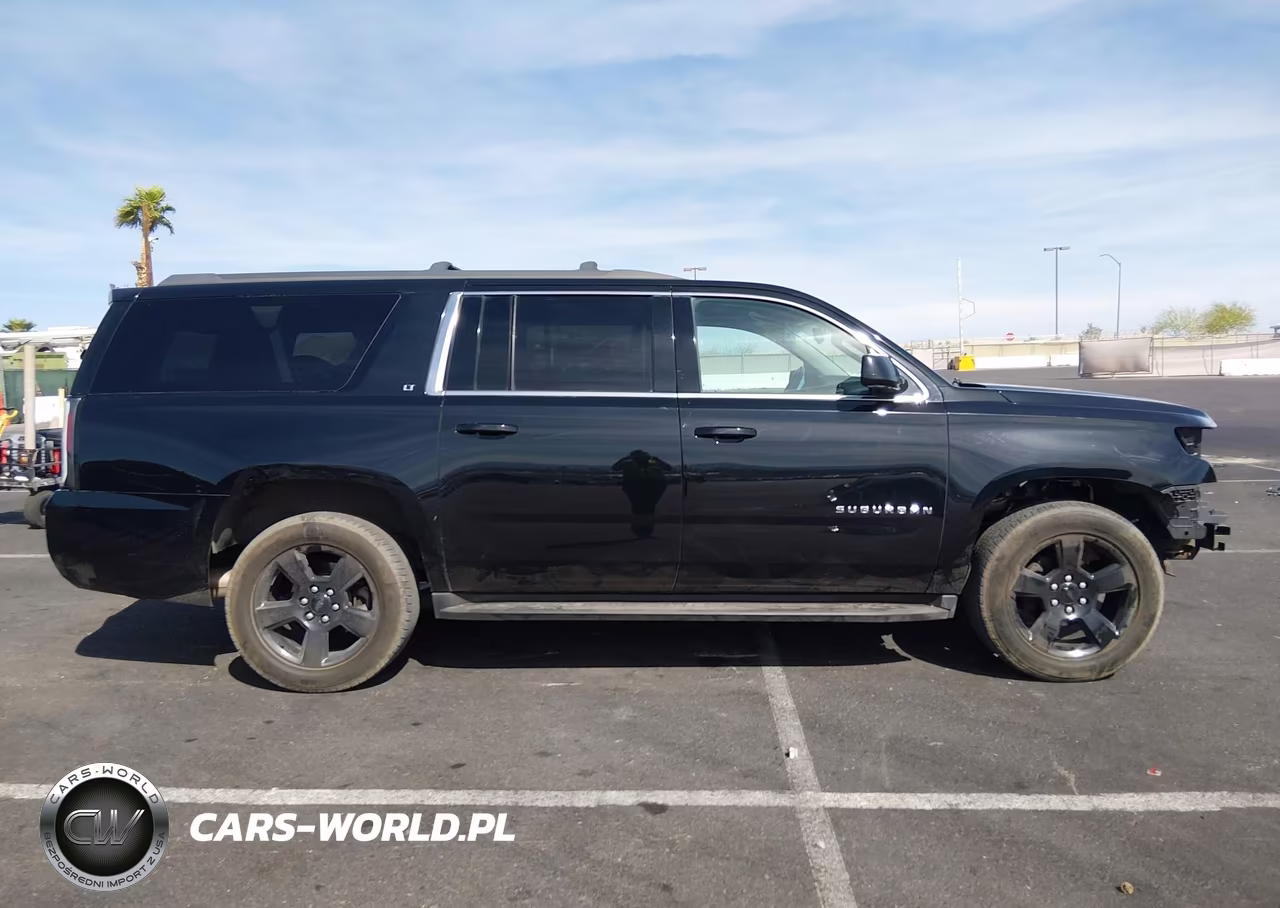 2017 Chevrolet Suburban Lt VIN:1GNSKHKC6HR387385 - 14