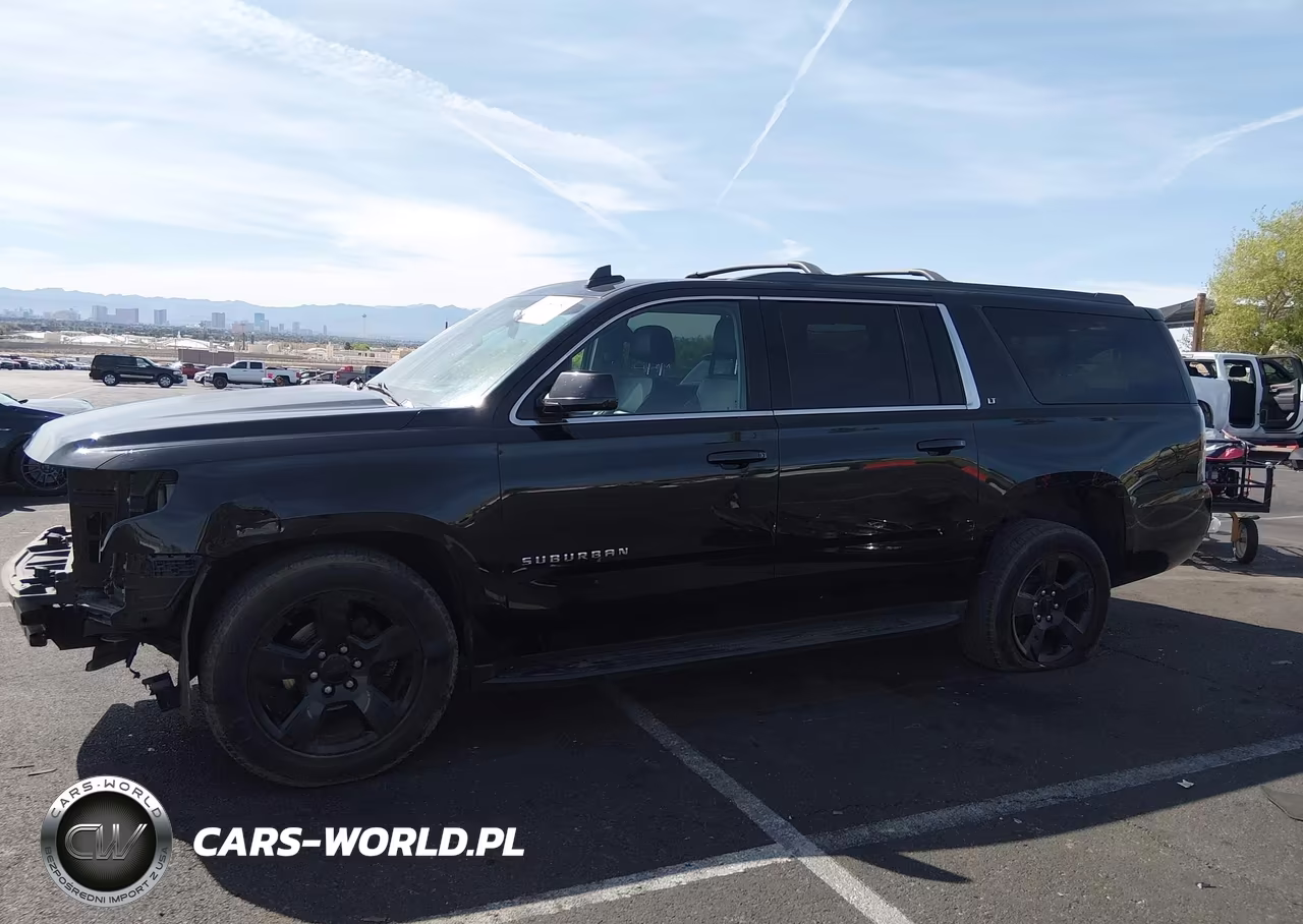 2017 Chevrolet Suburban Lt VIN:1GNSKHKC6HR387385 - 15