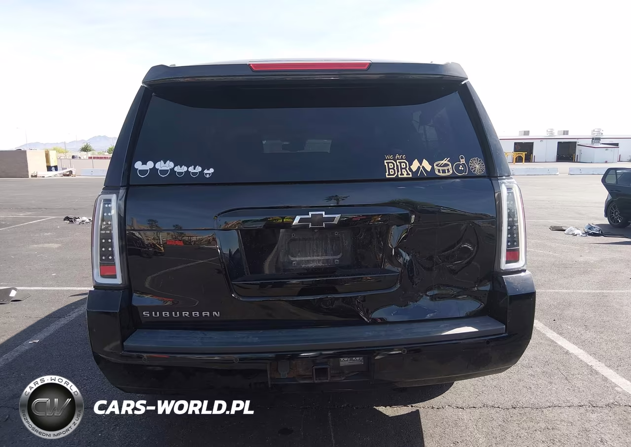 2017 Chevrolet Suburban Lt VIN:1GNSKHKC6HR387385 - 17