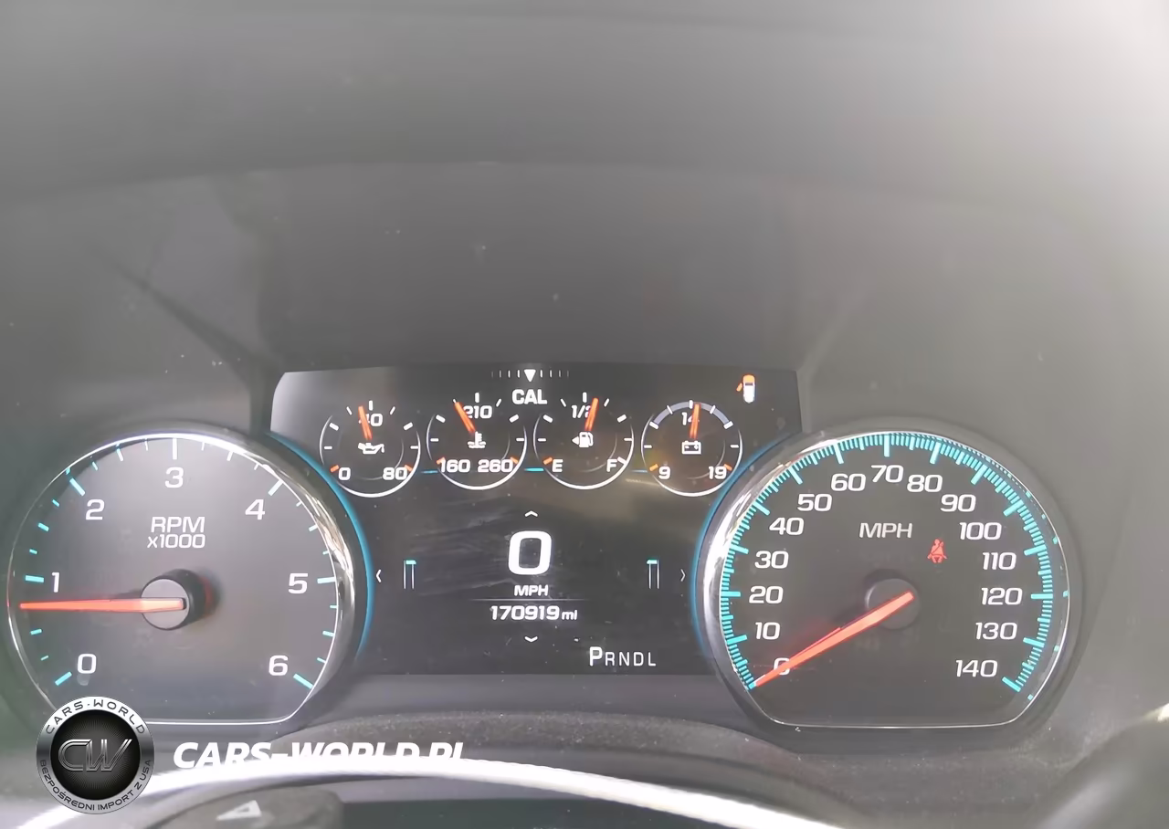 2017 Chevrolet Suburban Lt VIN:1GNSKHKC6HR387385 - 7