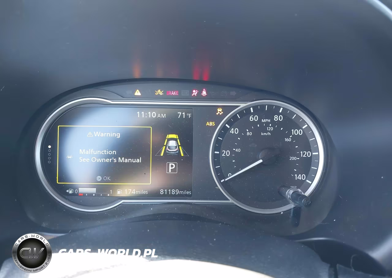 2020 Nissan Kicks Sv Xtronic Cvt VIN:3N1CP5CV4LL543276 - 7