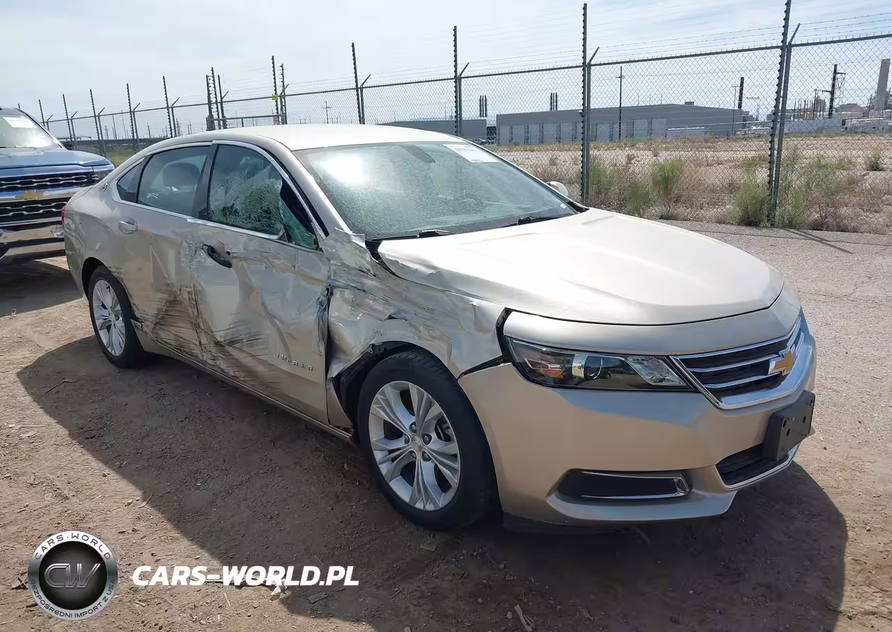 2015 Chevrolet Impala 1Lt