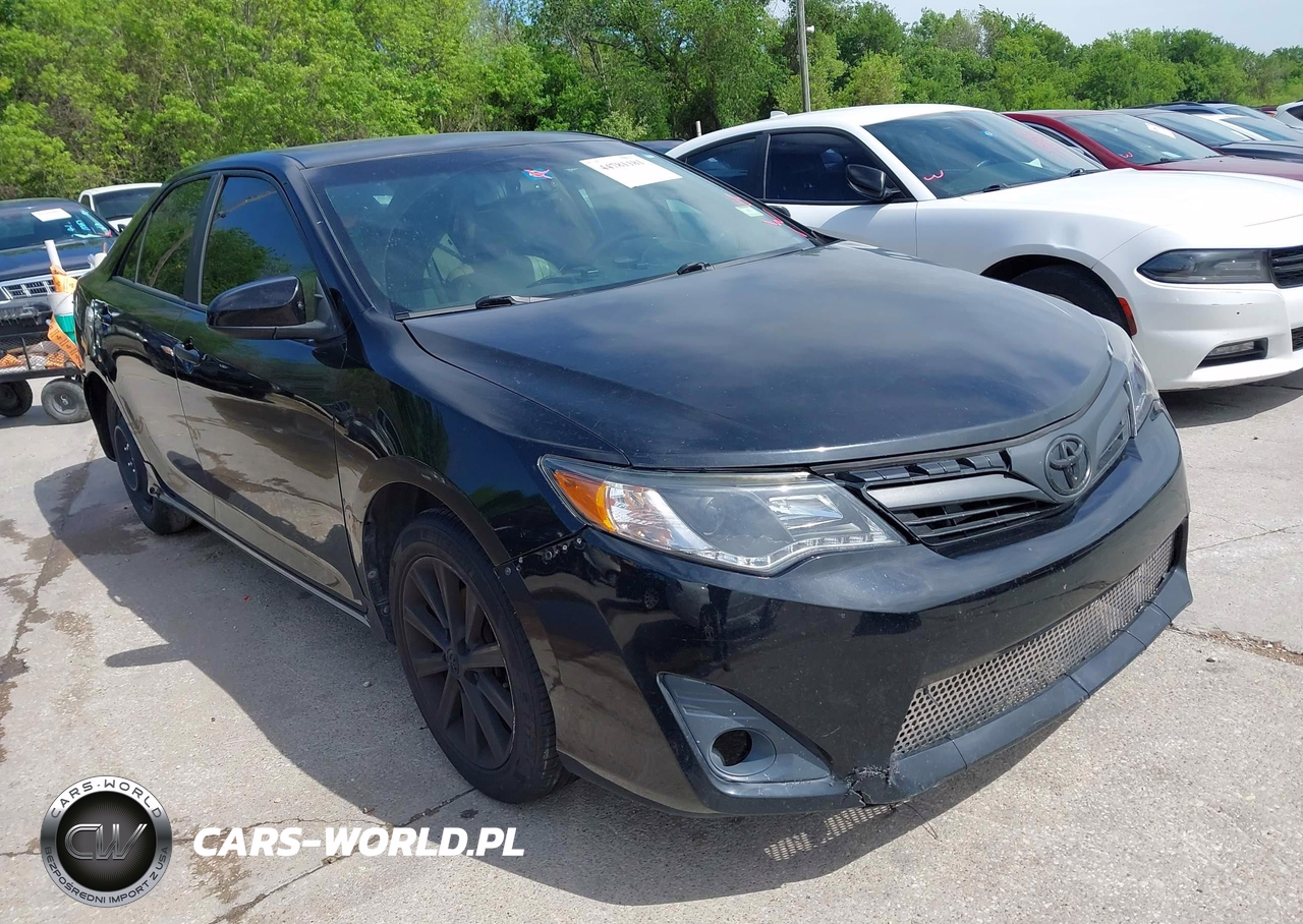 2012 Toyota Camry Hybrid Xle