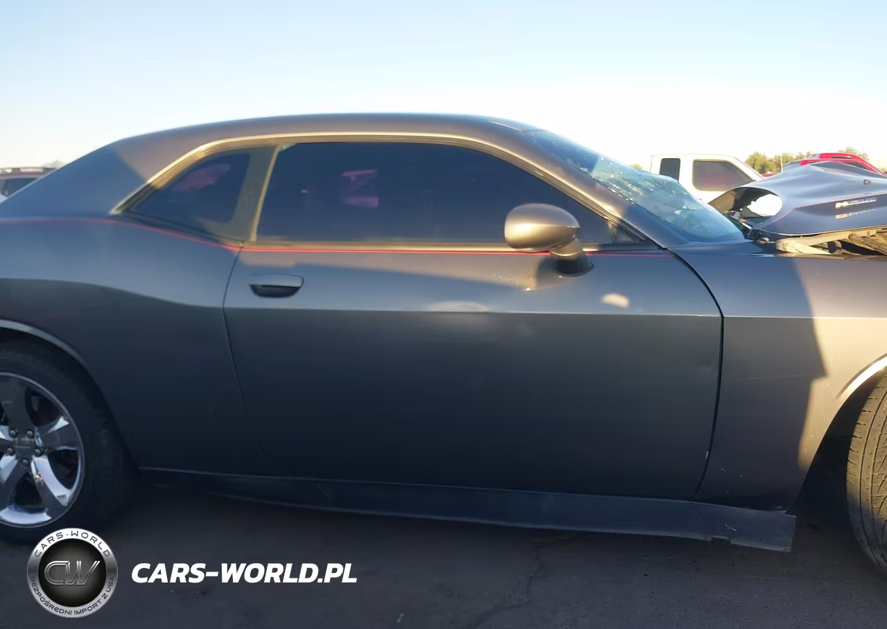 2011 Dodge Challenger R-T VIN:2B3CJ5DT7BH512950 - 14