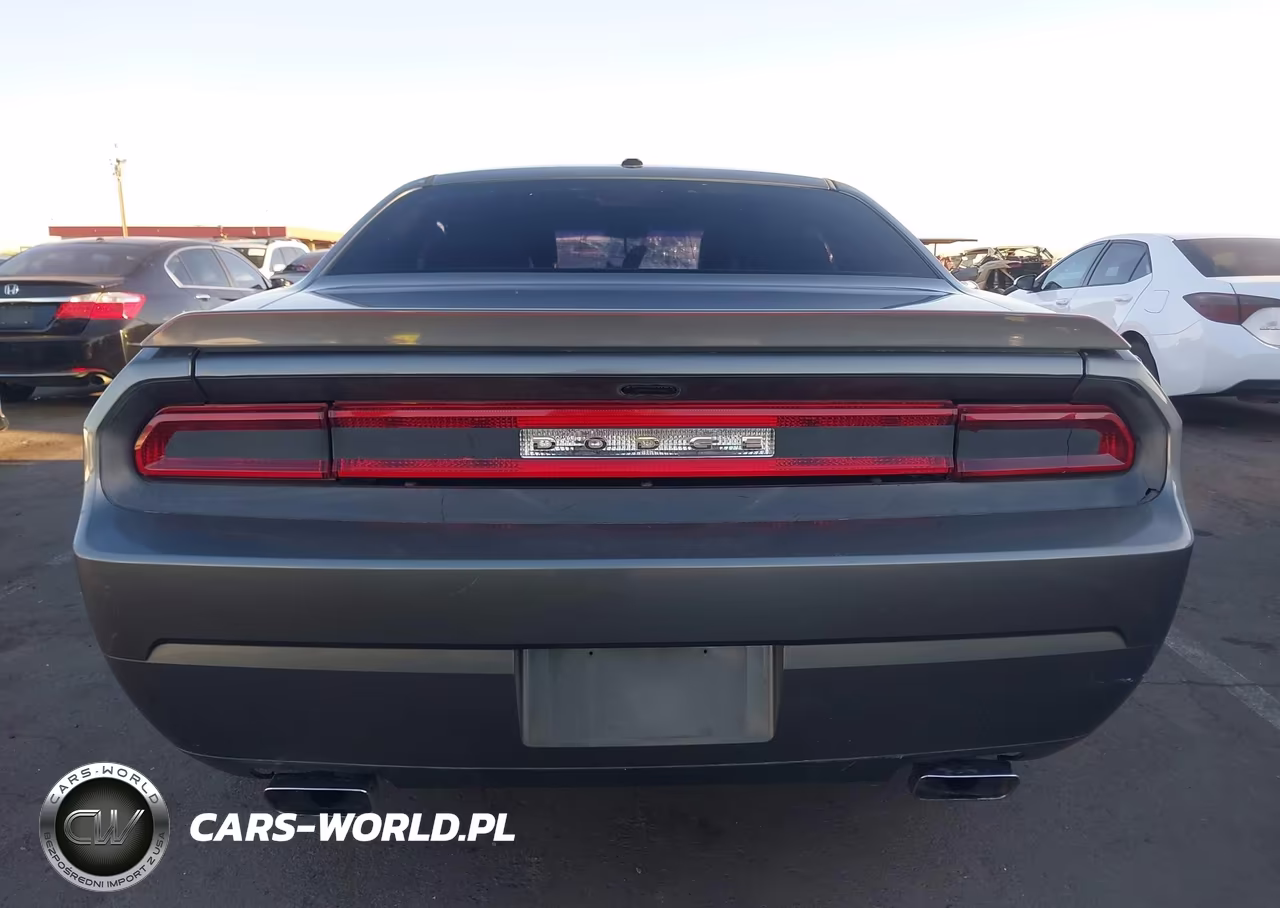 2011 Dodge Challenger R-T VIN:2B3CJ5DT7BH512950 - 17