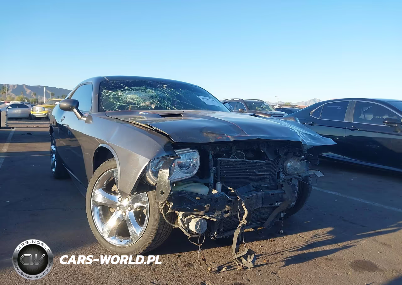 2011 Dodge Challenger R-T VIN:2B3CJ5DT7BH512950 - 6