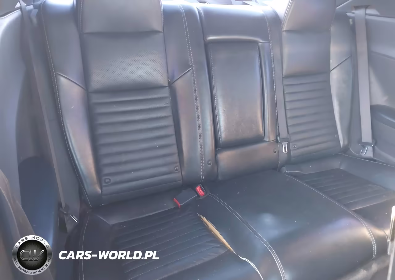 2011 Dodge Challenger R-T VIN:2B3CJ5DT7BH512950 - 8