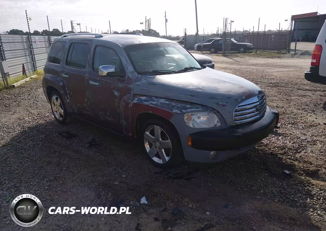 2006 Chevrolet Hhr Lt