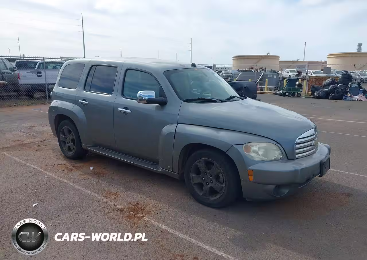 2006 Chevrolet Hhr Lt