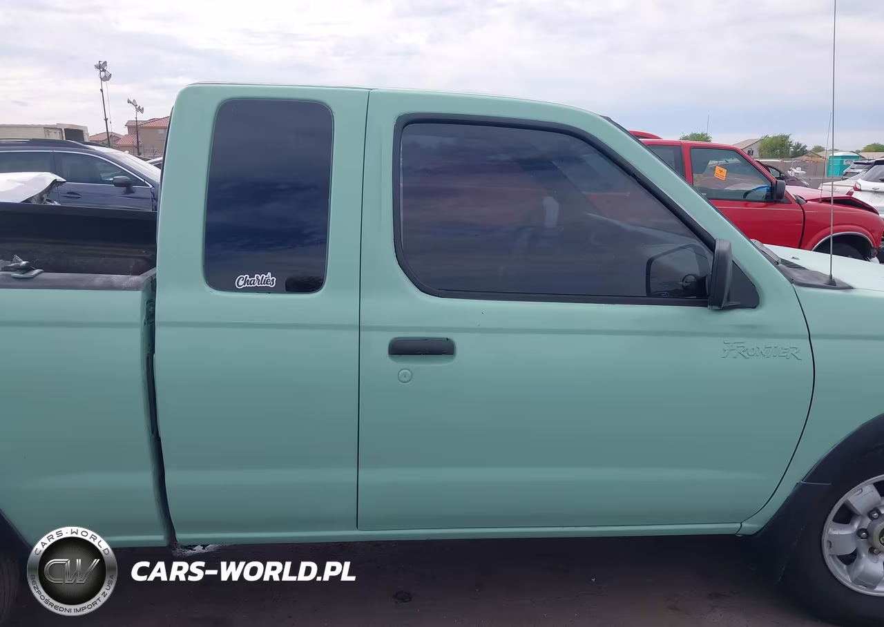 1999 Nissan Frontier Se-Xe VIN:1N6DD26S1XC324056 - 13