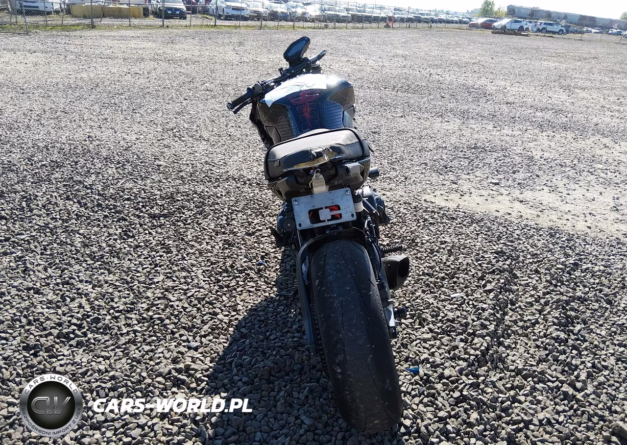 2016 Yamaha Fz09 VIN:JYARN33E6GA010209 - 6
