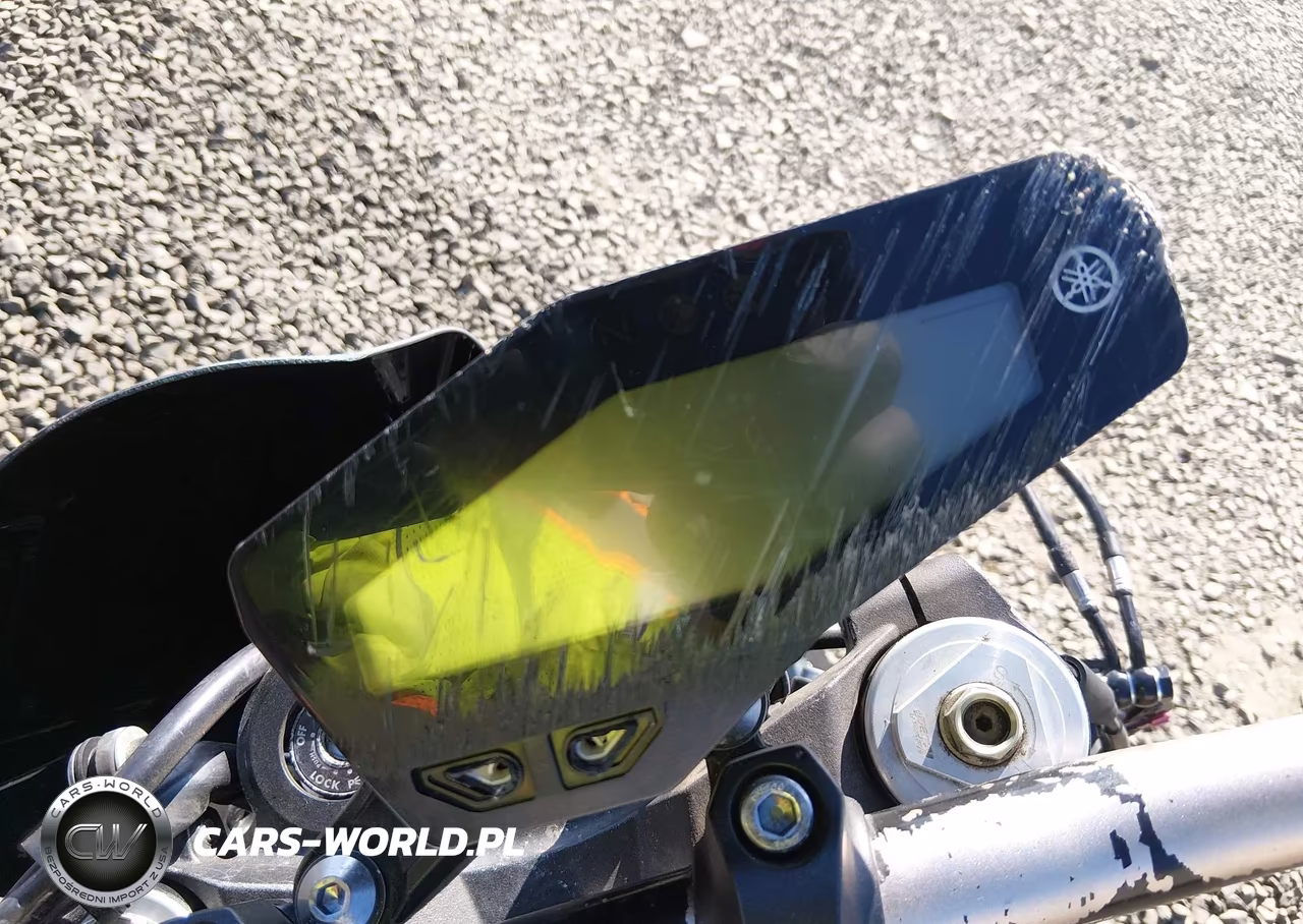 2016 Yamaha Fz09 VIN:JYARN33E6GA010209 - 7