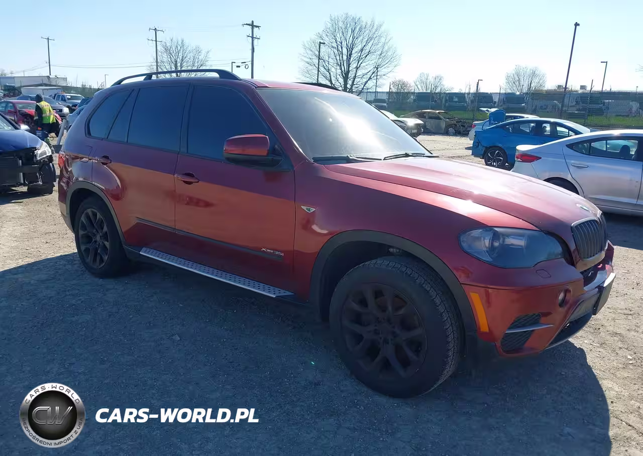 2011 BMW X5 xDrive35I-xDrive35I Premium-xDrive35I Sport Activity