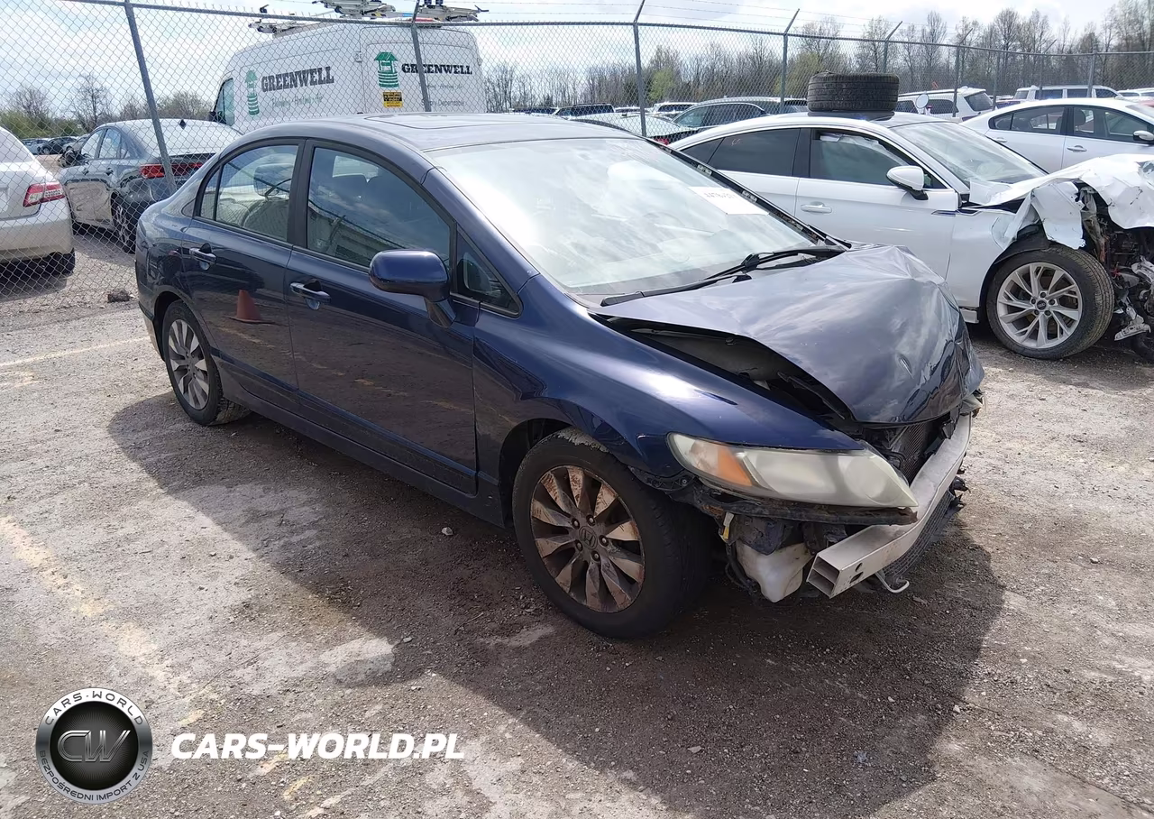 2010 Honda Civic Ex