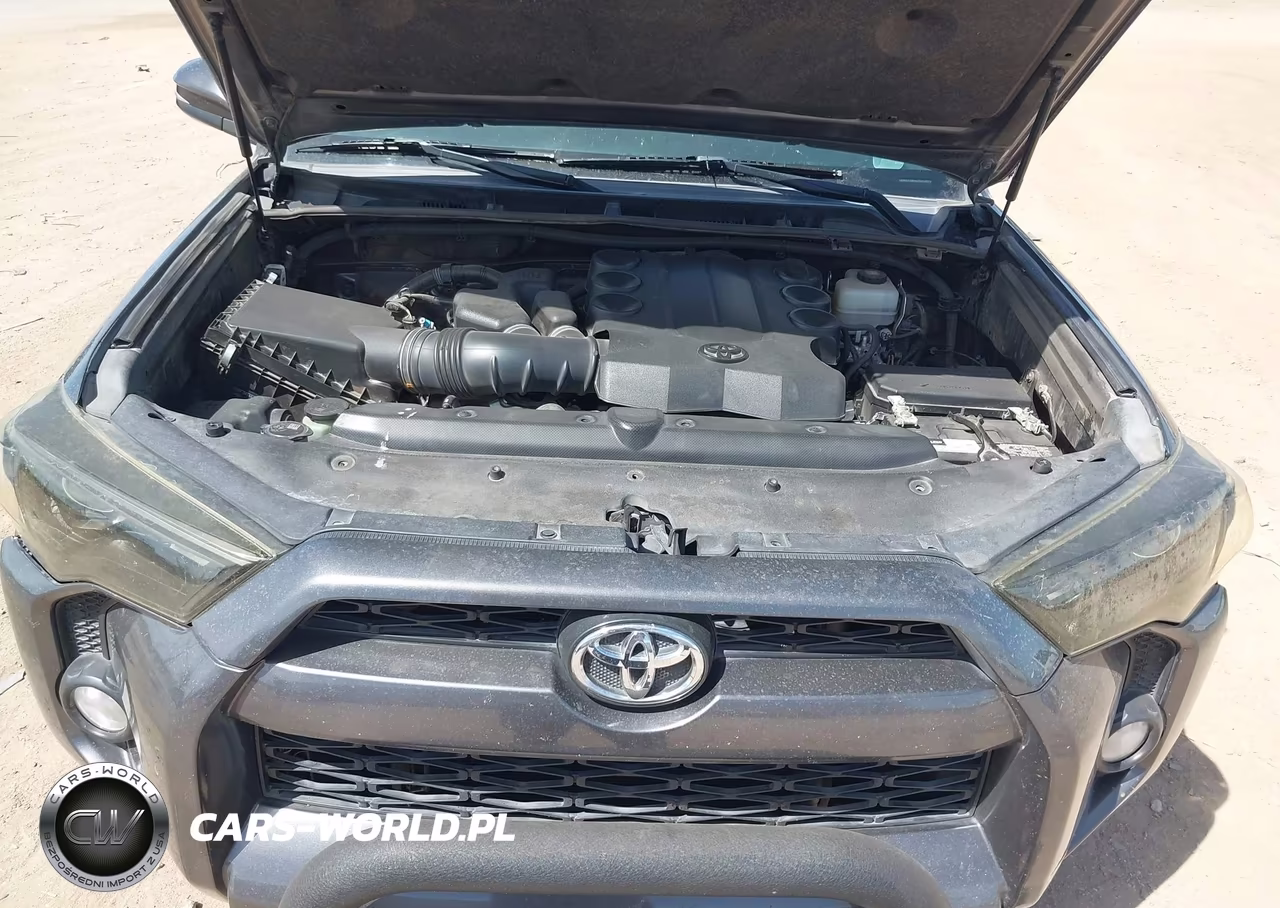 2019 Toyota 4Runner Sr5 Premium VIN:JTEBU5JR6K5691382 - 10