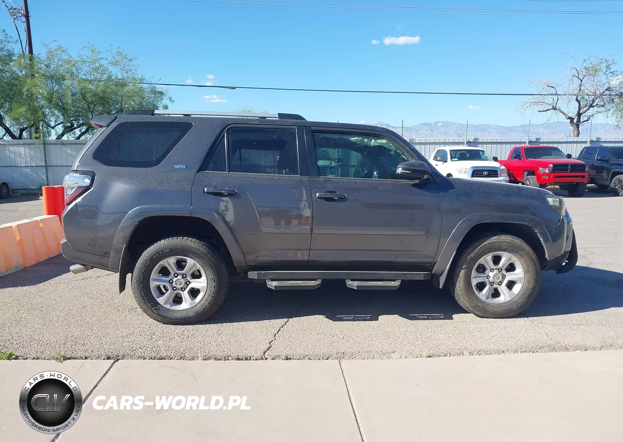 2019 Toyota 4Runner Sr5 Premium VIN:JTEBU5JR6K5691382 - 13