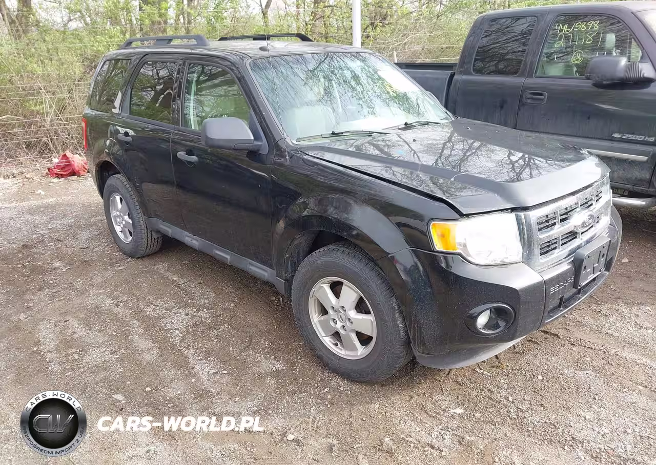 2012 Ford Escape Xlt