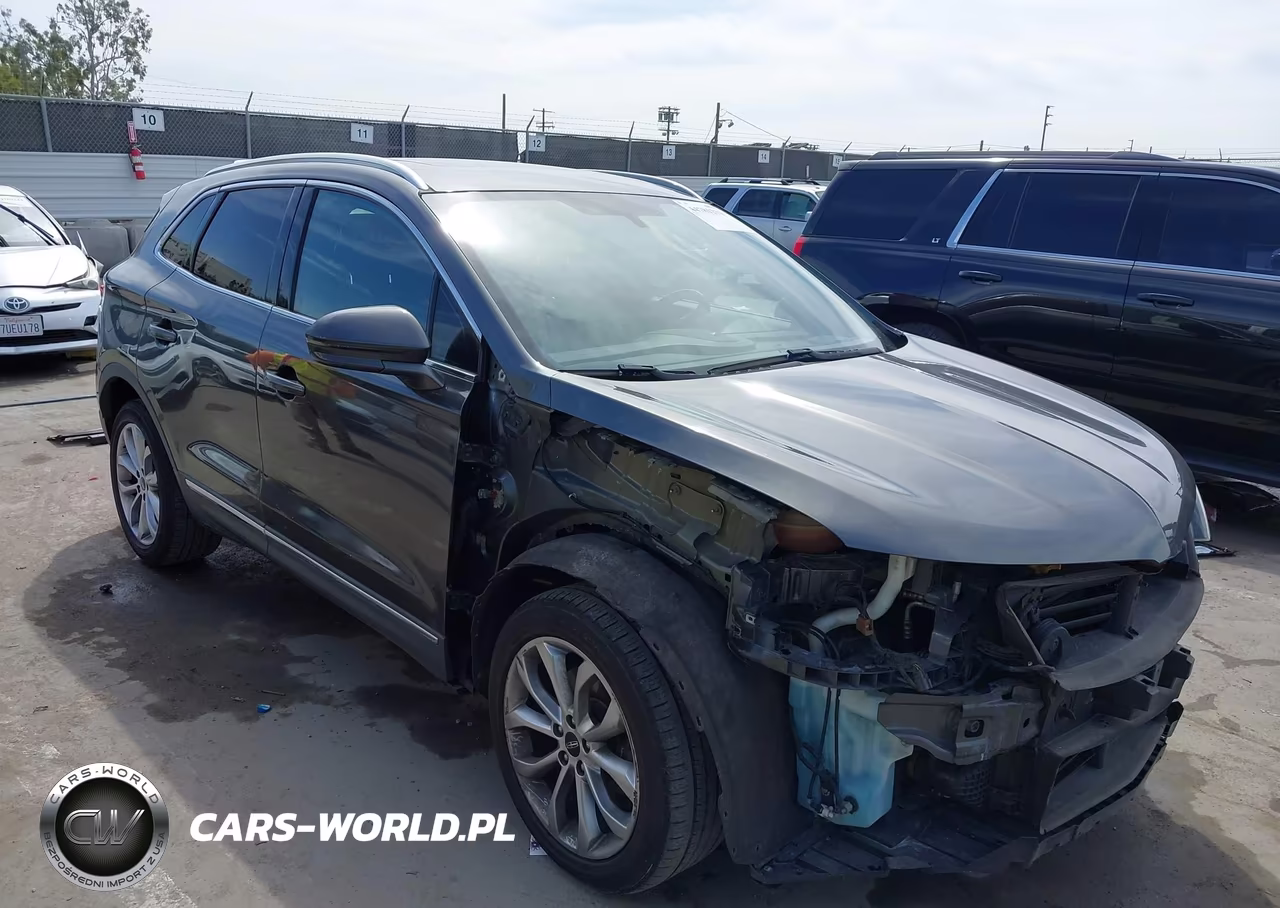 2017 Lincoln Mkc Select – zdjęcie 1 z 16
