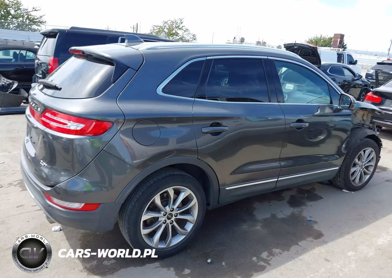 2017 Lincoln Mkc Select VIN:5LMCJ2C96HUL21117 - 13
