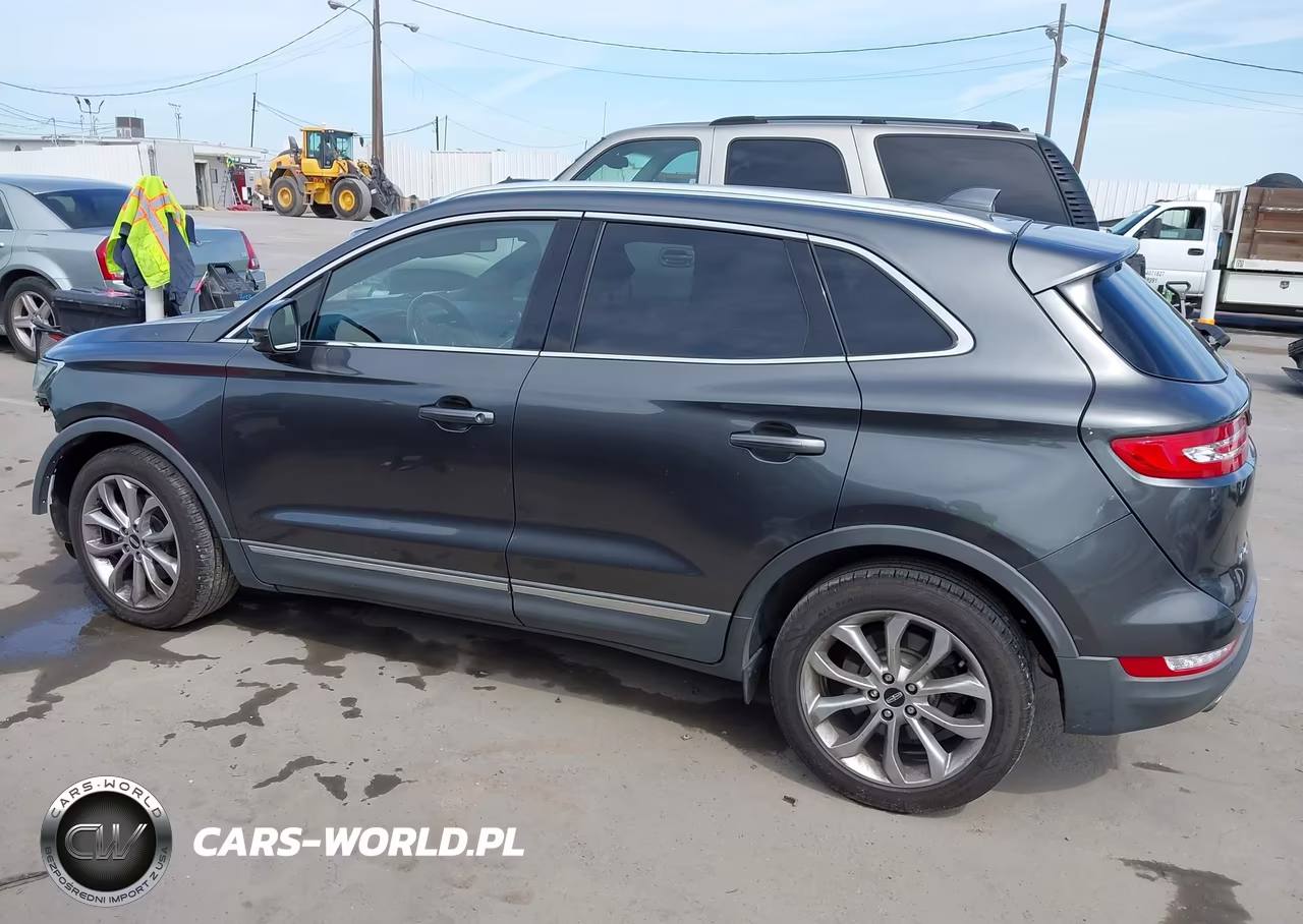 2017 Lincoln Mkc Select VIN:5LMCJ2C96HUL21117 - 14