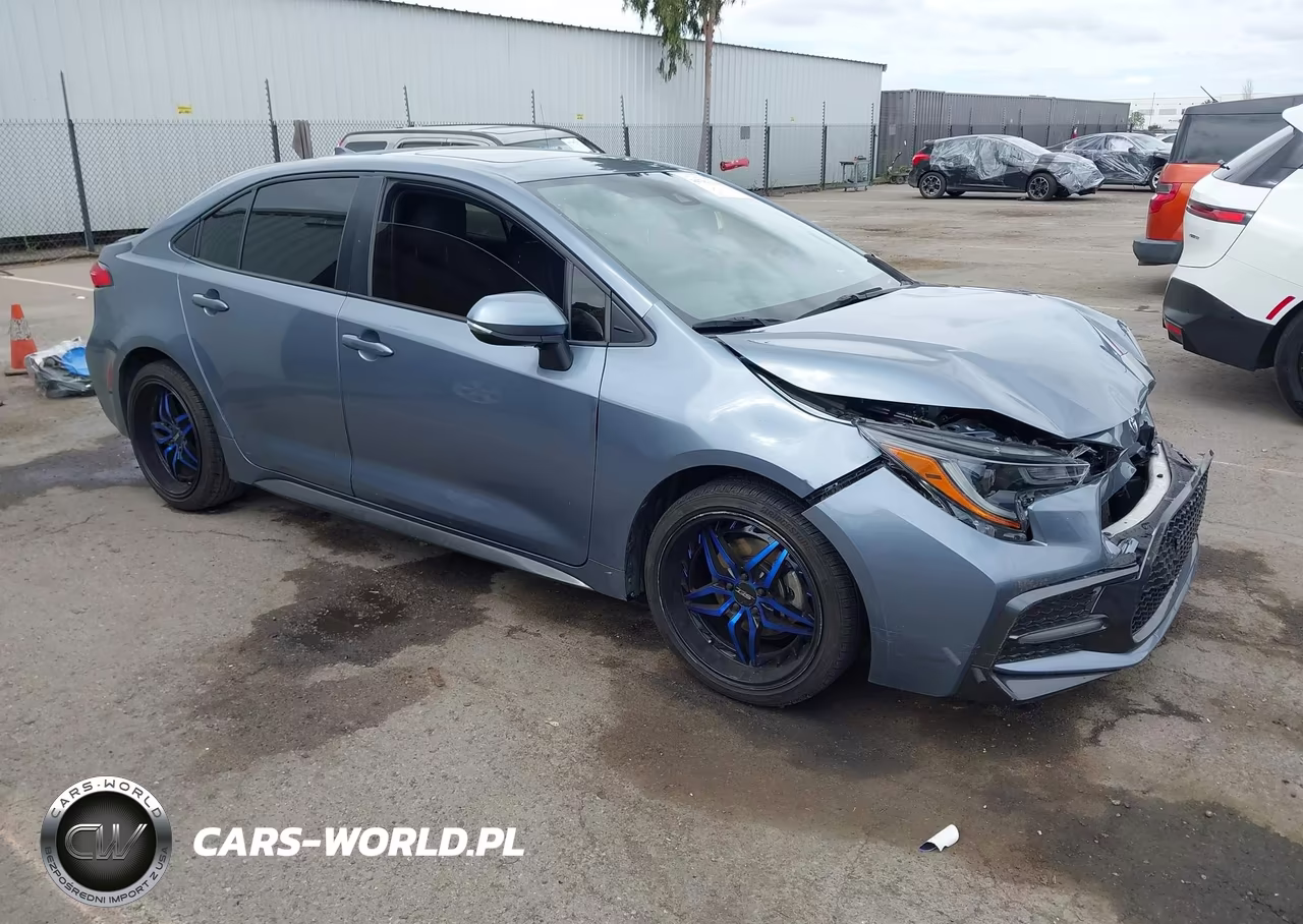 2022 Toyota Corolla Se