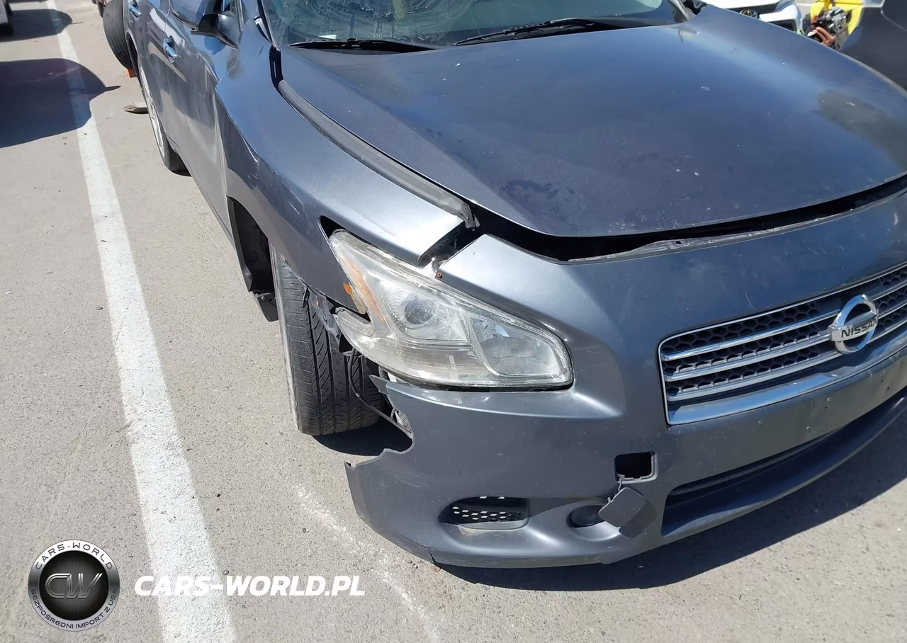 2009 Nissan Maxima 3.5 S VIN:1N4AA51E99C824024 - 12