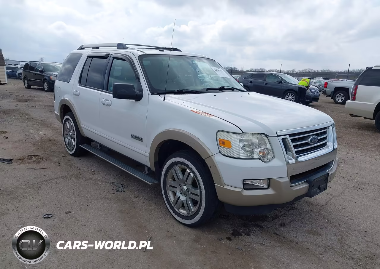 2007 Ford Explorer Eddie Bauer