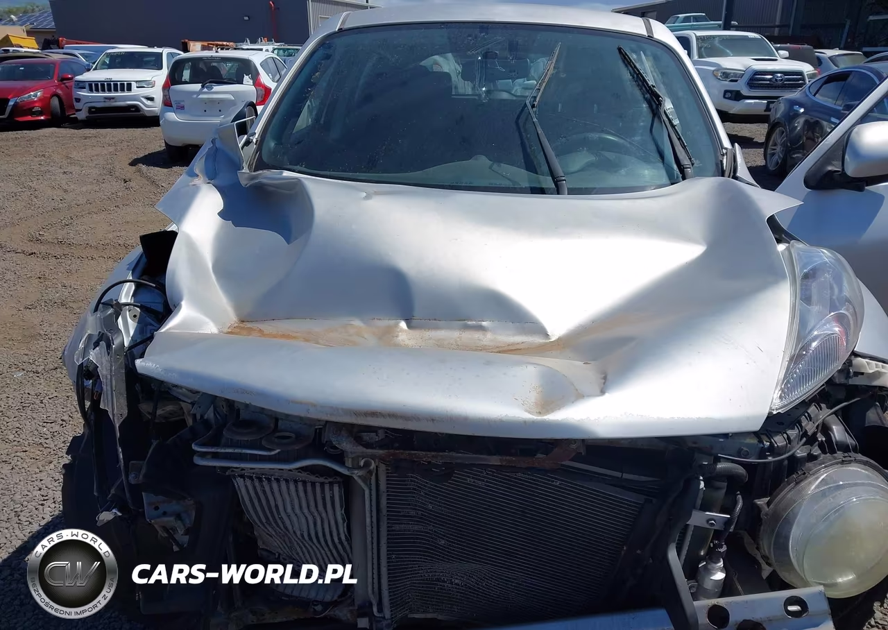 2014 Nissan Juke S VIN:JN8AF5MR6ET453168 - 10
