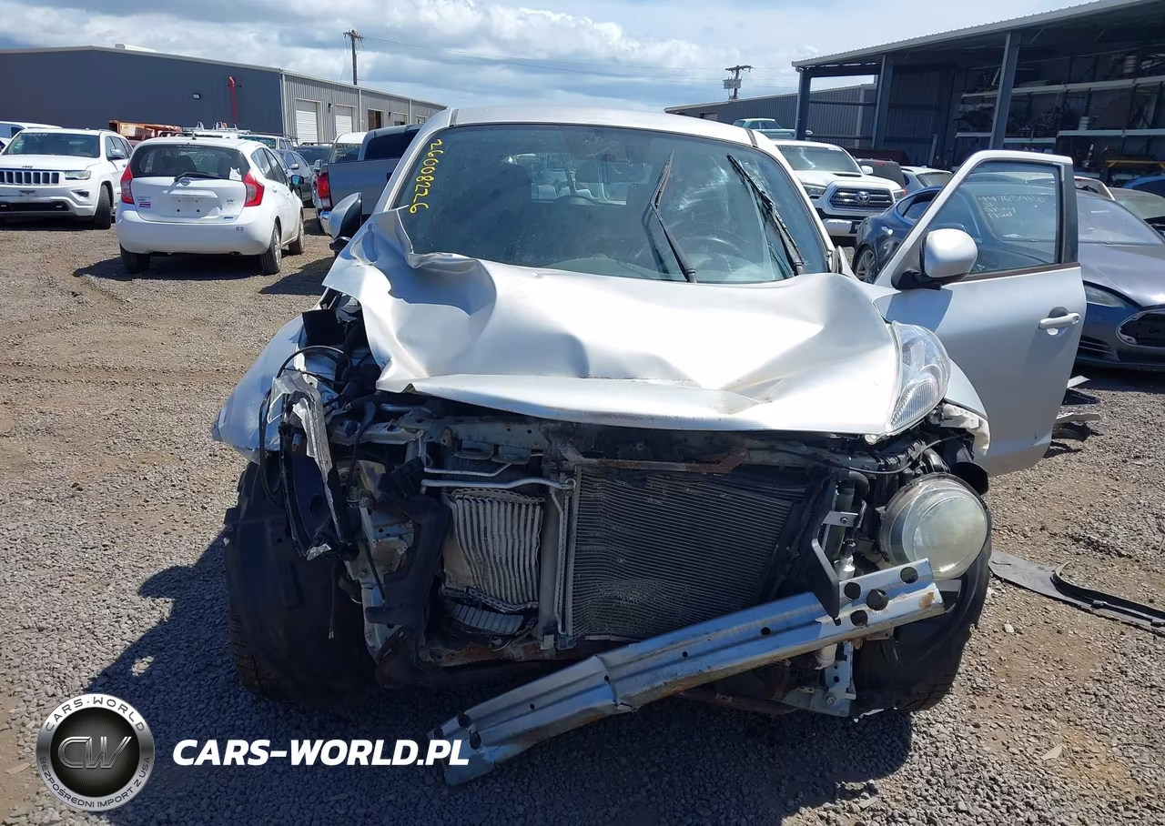 2014 Nissan Juke S VIN:JN8AF5MR6ET453168 - 6