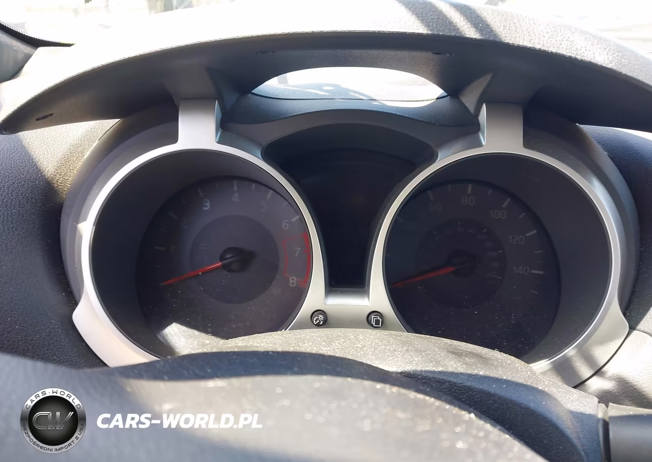 2014 Nissan Juke S VIN:JN8AF5MR6ET453168 - 7