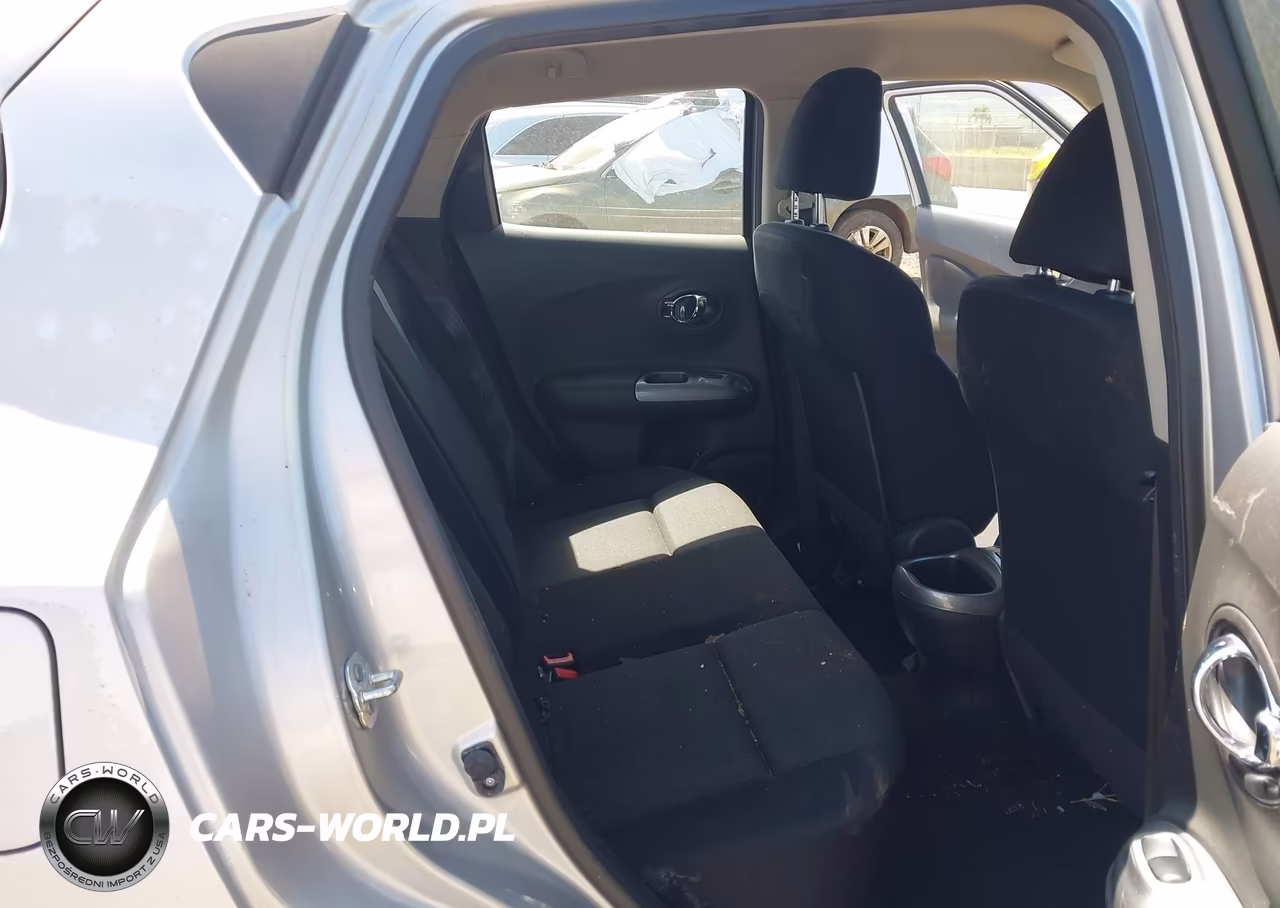 2014 Nissan Juke S VIN:JN8AF5MR6ET453168 - 8