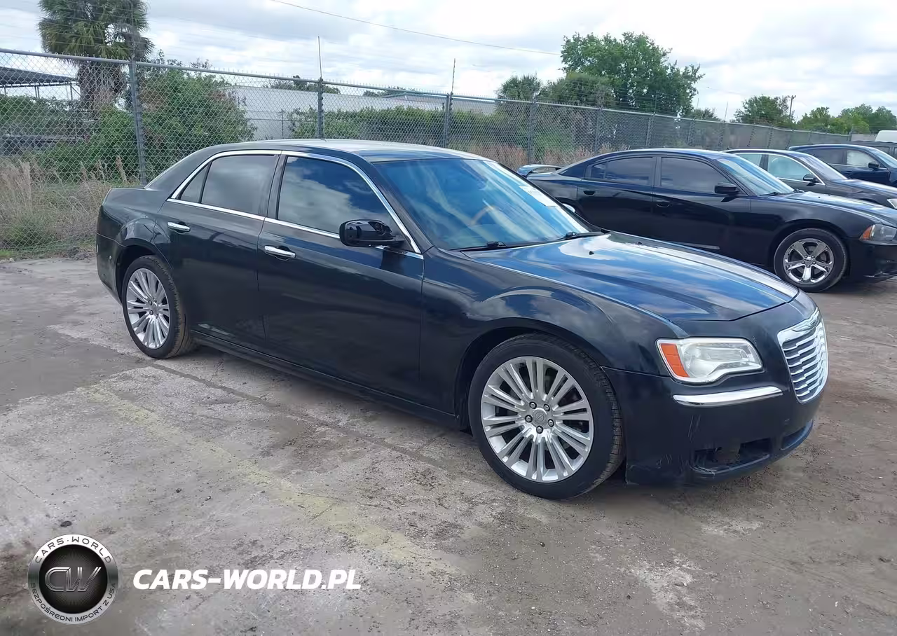 2014 Chrysler 300C