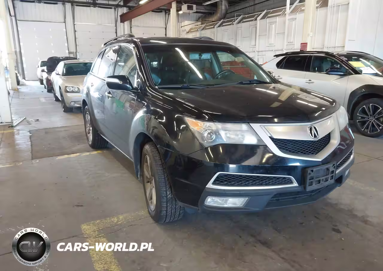 2011 Acura Mdx