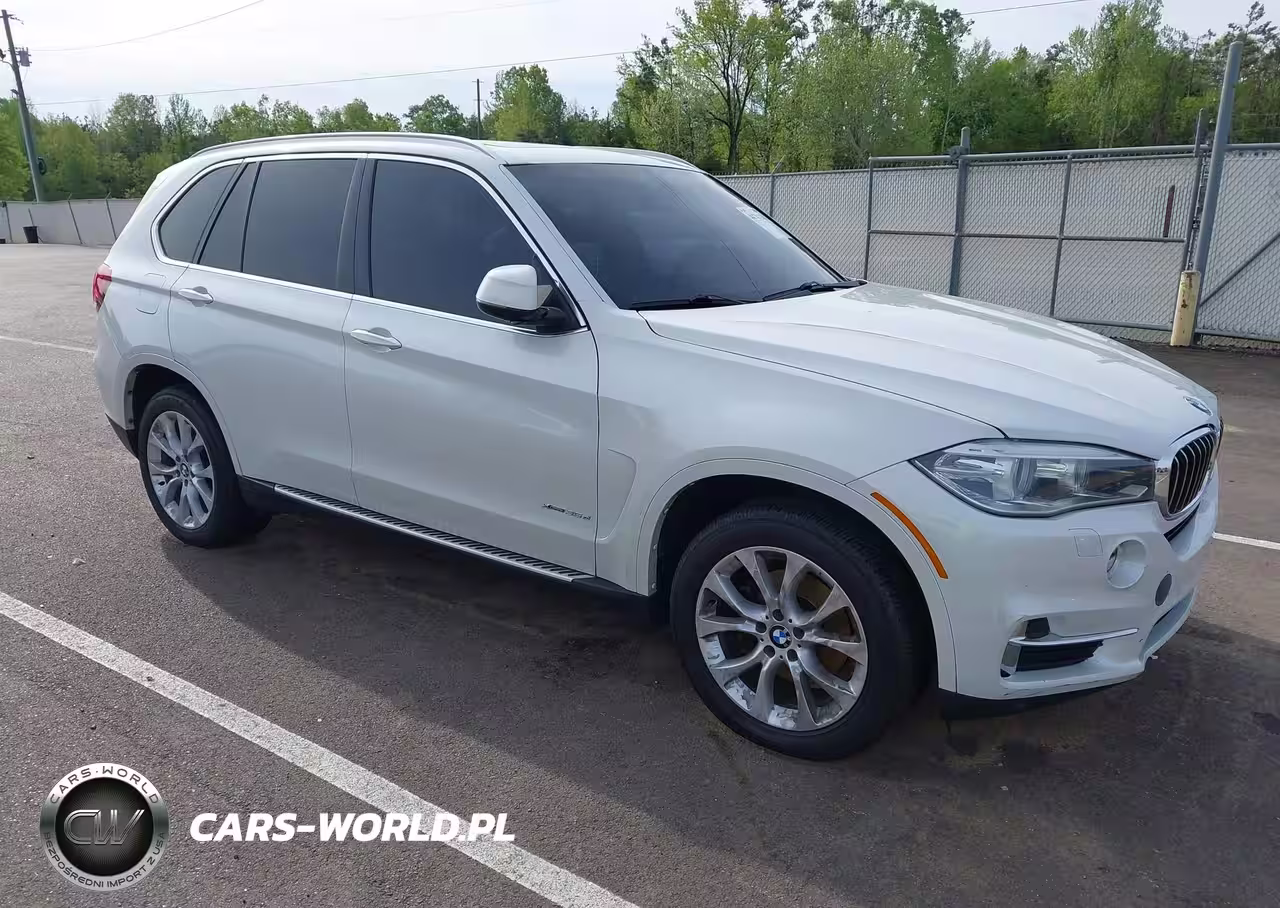 2014 BMW X5 xDrive35D